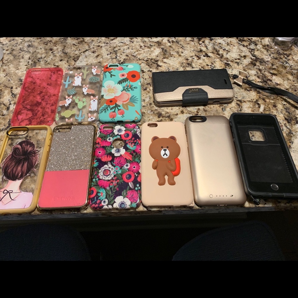 Iphone 6 plus cases